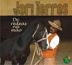 Cd - Jari Terres - De Rédeas na Mão - Usa Discos