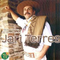 CD - Jari Terres - Querência da Gauchada