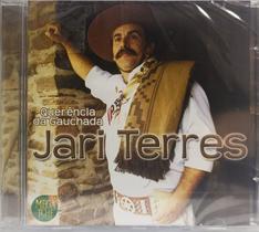 Cd - Jari Terres - Querencia Da Gauchada - Warner Music Cd - Jari Terres - Querencia Da Gauchada - Warner Music