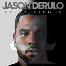 Cd Jason Derulo - Everything Is 4 - Warner Music