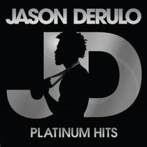Cd Jason Derulo - Platinum Hits - Warner Music