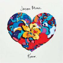 CD Jason Mraz - Know CD Jason Mraz - Know