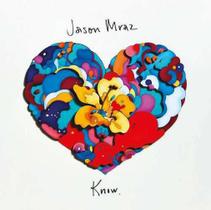 Cd Jason Mraz - Know Cd Jason Mraz - Know