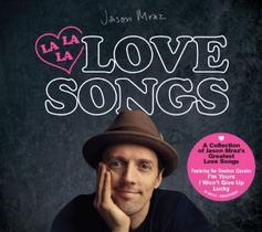 CD Jason Mraz - La La La Love Songs ( Digifile )
