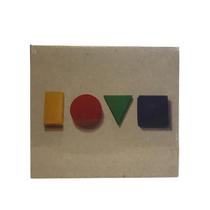CD Jason Mraz - Love Is A Four Letter Word - SONOPRESS RIMO
