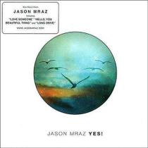 CD Jason Mraz - Yes!