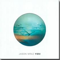Cd Jason Mraz - Yes! Cd Jason Mraz - Yes!