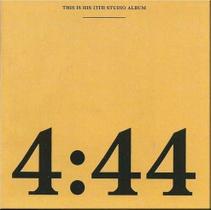 CD Jay:Z - 4:44 - This is his 13th studio album