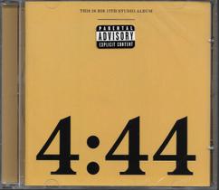 Cd Jay z - 4:44 - Universal Music