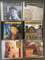 Cd - Jayme Caetano Braun - 06 CDs Cd - Jayme Caetano Braun - 06 CDs