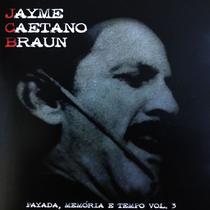 Cd - Jayme Caetano Braun - Payada, Memoria E Tempo Vol.3 Cd - Jayme Caetano Braun - Payada, Memoria E Tempo Vol.3