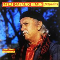 Cd - Jayme Caetano Braun - Payadas ( Poesia Gaucha) Cd - Jayme Caetano Braun - Payadas ( Poesia Gaucha)