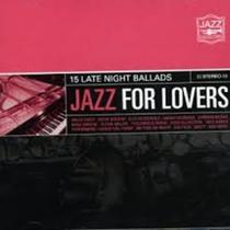 Cd - Jazz For Lovers / 15 Late Night Ballads Jazz Collectors