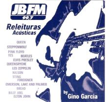 Cd Jb 99,7 - Releituras Acústicas By Gino Garcia - UNIVERSAL MUSIC