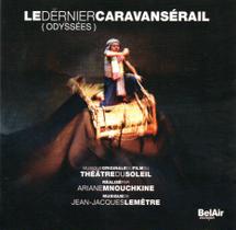 Cd jean jacques lemêtre: le dernier caravansérail Cd jean jacques lemêtre: le dernier caravansérail