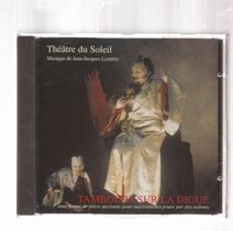 Cd jean jacques lemetre : tambours sur la digue music Cd jean jacques lemetre : tambours sur la digue music