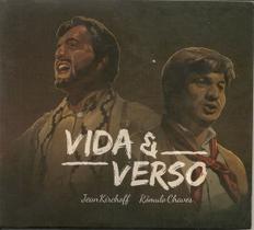 Cd - Jean Kirchoff - Vida & Verso - Poemas De Rômulo Chaves