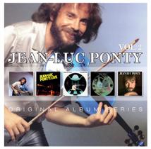 Cd jean luc ponty - original album series - WARNER MUSIC