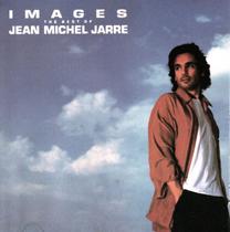 CD Jean-Michel Jarre Images: The Best Of Jean Michel Jarre
