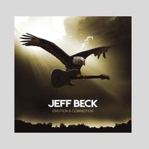 Cd Jeff Beck - Emotion & Commotion