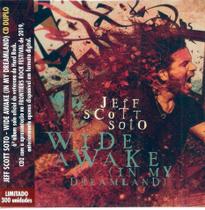 Cd Jeff Scott Soto - Wide A Wake (in My Dreamland) - SHINIGAMI