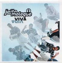 CD Jeito Moleque - Viva Vida Pagode Original