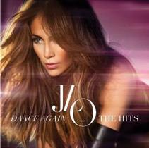 CD Jennifer Lopez - Dance again...The Hits