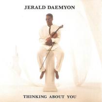 CD Jerald Daemyon - Thinking About You - Sony Music
