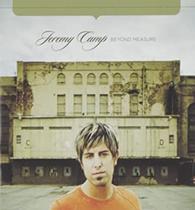 Cd jeremy camp - beyond measure - BV FILMES