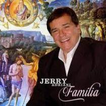 Cd Jerry Adriani - Familia - Lgk Music