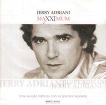 Cd Jerry Adriani Maxximum