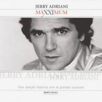 Cd jerry adriani maxximum