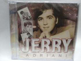 Cd jerry adriani - um novo amor (grande sucessos)