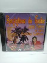 Cd jesse pessoa e seu combo latino - romanticos do caribe Cd jesse pessoa e seu combo latino - romanticos do caribe