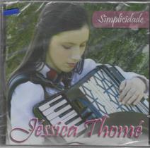 Cd - Jéssica Thomé - Simplicidade