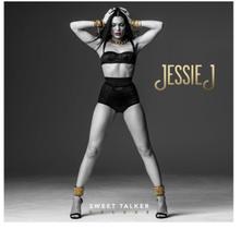 CD Jessie J - Sweet Talker Deluxe CD Jessie J - Sweet Talker Deluxe