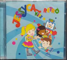 Cd Jessyca Kids, Retrô Cd Jessyca Kids, Retrô