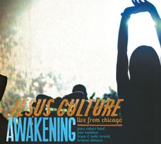 CD Jesus Culture Awakening Live From Chicago (Duplo)