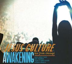 CD Jesus Culture Awakening Live From Chicago (Duplo) - Onimusic