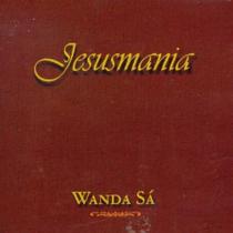 Cd - Jesusmania / Wanda Sá