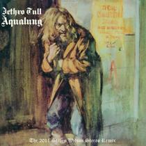Cd jethro tull - aqualung - WARNER MUSIC Cd jethro tull - aqualung - WARNER MUSIC