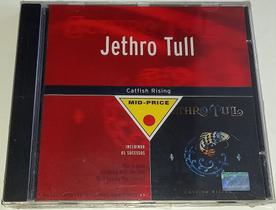 Cd Jethro Tull - Catfish Rising - EMI