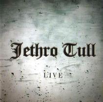 CD Jethro Tull - Live - Diamond