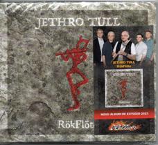 cd jethro tull*/ rokflot - hellion records