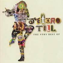 Cd jethro tull - the very best 0f - estojo acrílico - importado - lacrado