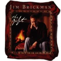 Cd Jim Brickman - The Gift (1997) Cd Jim Brickman - The Gift (1997)