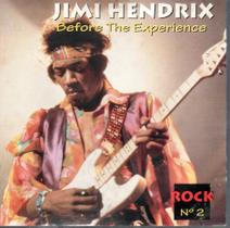 Cd Jimi Hendrix - Before The Experience