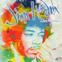CD - Jimi Hendrix Live Rarities - Usa records