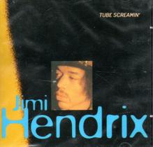 Cd jimi hnedrix: tube screamin Cd jimi hnedrix: tube screamin