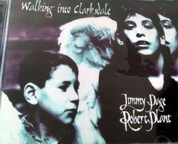 Cd Jimmy Page & Robert Plant Walking Into Clarksdale - Polygram